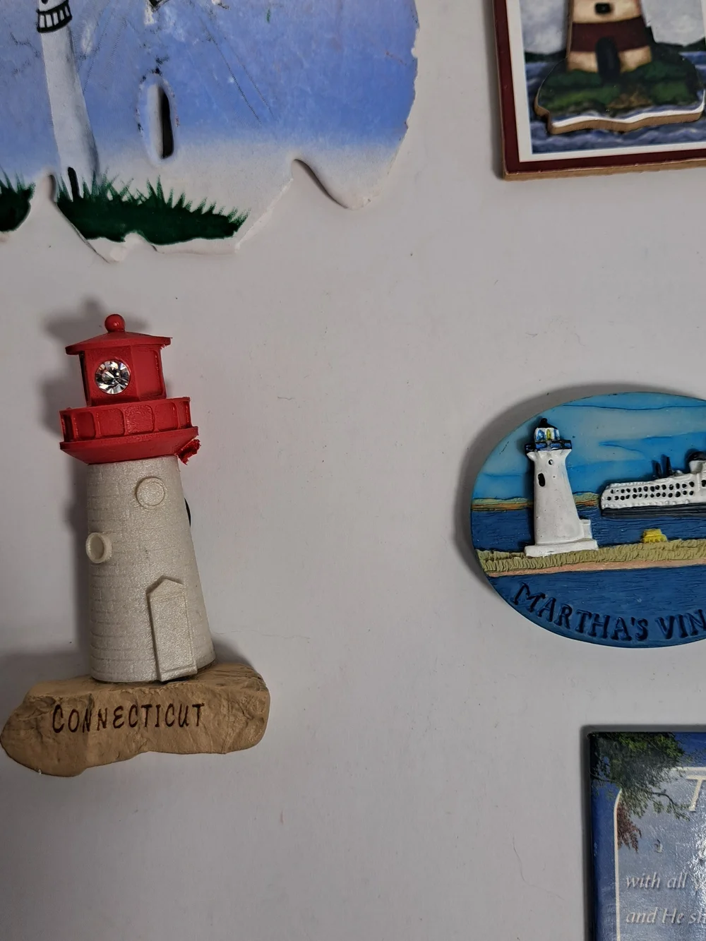Various Brands this vintage